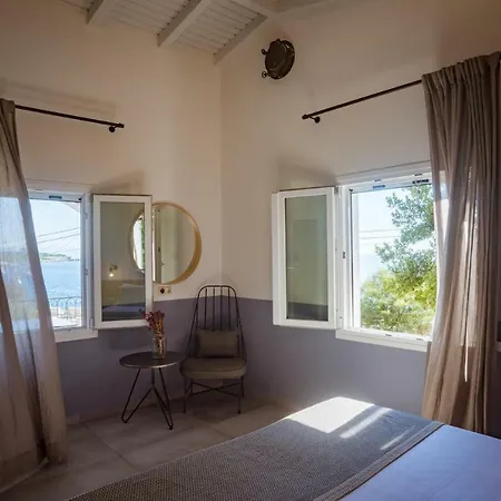 Avali luxury houses Gaios Extérieur photo